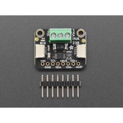 Adafruit 6349 - INA238 DC Current Voltage Power Monitor - STEMMA QT - Adafruit Industries LLC (1)