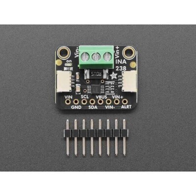 Adafruit 6349 - INA238 DC Current Voltage Power Monitor - STEMMA QT - 2