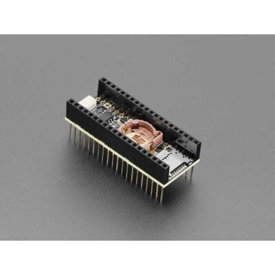 Adafruit 6355 - Pre-Assembled, PiCowbell Adalogger for Pico - MicroSD, RTC & STEMMA QT - 1