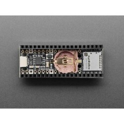Adafruit 6355 - Pre-Assembled, PiCowbell Adalogger for Pico - MicroSD, RTC & STEMMA QT - Adafruit Industries LLC (1)