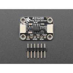 Adafruit 6357 - AS5600 Magnetic Angle Sensor - STEMMA QT - Adafruit Industries LLC
