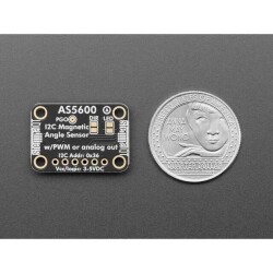 Adafruit 6357 - AS5600 Magnetic Angle Sensor - STEMMA QT - 3