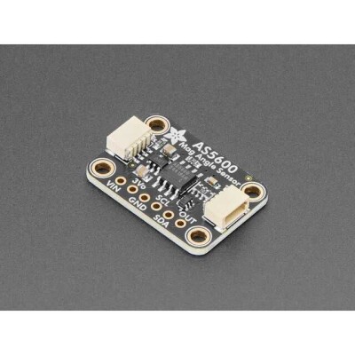 Adafruit 6357 - AS5600 Magnetic Angle Sensor - STEMMA QT - 2