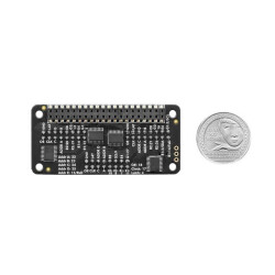 Adafruit 6358 - Triple LED Matrix Bonnet for Raspberry Pi - For HUB75 - Adafruit Industries LLC (1)