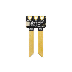 Adafruit 6362 - Simple Soil Moisture Sensor - For micro:bit, and more - 3