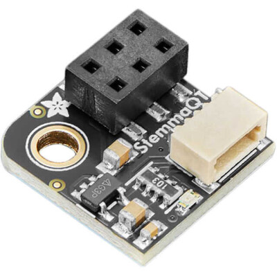 Adafruit 6365 - Pi Stemma QT Breakout for Raspberry Pi and Compatibles - 1