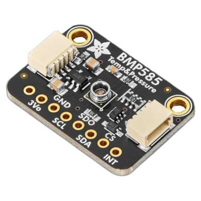 Adafruit 6413 - BMP585 Ported I2C / SPI Temperature and Pressure Sensor - STEMMA QT - 1