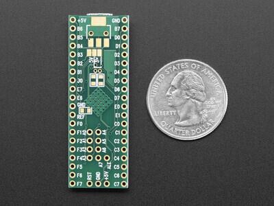 Adafruit 731 - Teensy++ (AT90USB1286 USB dev board) + header - AT90USB1286 - 4