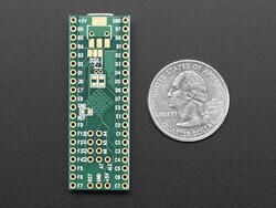 TEENSY++ AT90USB1286 EVAL BRD - 4