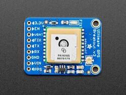 MTK3339 - GPS Evaluation Board - 2