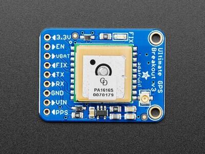 MTK3339 - GPS Evaluation Board - 2
