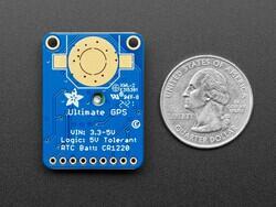 MTK3339 - GPS Evaluation Board - 5