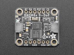 Adafruit 9-DOF Orientation IMU Fusion Breakout - BNO085 - 3