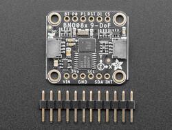 Adafruit 9-DOF Orientation IMU Fusion Breakout - BNO085 - 4