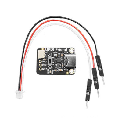 Adafruit UPDI Friend - USB Serial UPDI Programmer 5879 - 1