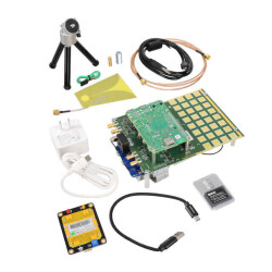 ADALM-Pluto Circuits from the Lab™ Beamformer 10GHz ~ 10.5GHz Evaluation Board - Analog Devices Inc.
