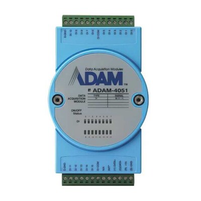 Input Module Chassis Mount - 1