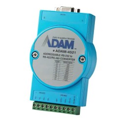 Ethernet to Serial Adapter Card RS-232, RS-422, RS-485 - Advantech Corporation