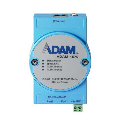Ethernet to Serial Adapter Card RS-232/422/485 - 1