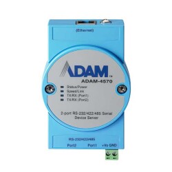 Ethernet to Serial Adapter Card RS-232/422/485 - Advantech Corporation
