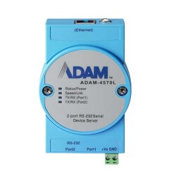 Ethernet to Serial Adapter Card RS-232 - Advantech Corporation