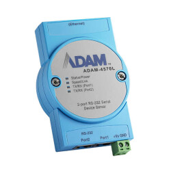 Ethernet to Serial Adapter Card RS-232 - Advantech Corporation (1)