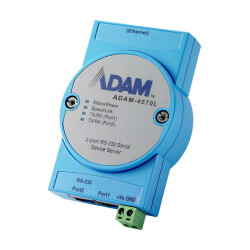 Ethernet to Serial Adapter Card RS-232 - 3