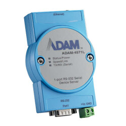 Ethernet to Serial Adapter Card RS-232 - Advantech Corporation (1)