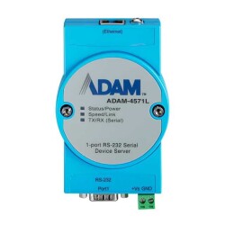 Ethernet to Serial Adapter Card RS-232 - Advantech Corporation