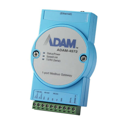 Ethernet to Serial Adapter Card RS-232/422/485 - 4