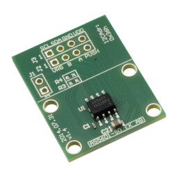 AS5601 - Magnetic, Rotary Position Sensor Evaluation Board - ams-OSRAM USA INC.