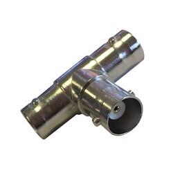 Adapter Coaxial Connector BNC Jack, Female Socket To BNC Jack, Female Socket (2) 50Ohm - RF Solutions (1)