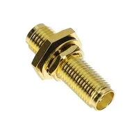 Adapter Coaxial Connector SMA Jack, Female Socket To SMA Jack, Female Socket 50 Ohms - 1