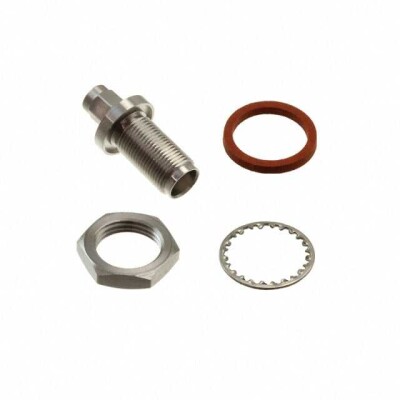 Adapter Coaxial Connector TNC Jack, Female Socket To SMA Plug, Male Pin 50 Ohms - 1