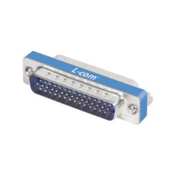 Adapter Connector D-Sub, 50 Pin Female To D-Sub, 50 Pin Male Free Hanging (In-Line) - 1