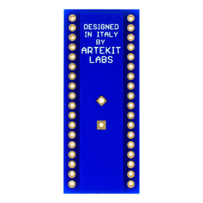 QFN-36 TO DIP ADAPTER - 2