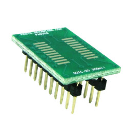 SOIC-20 TO DIP-20 SMT ADAPTER - 1