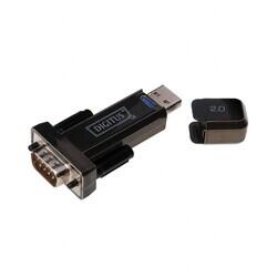 Adapter USB 2.0 TO Serial M/DB-9 - Assmann WSW Components