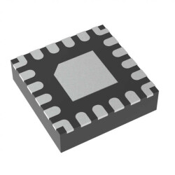 ADC, Audio 8k ~ 192k I2S, TDM 20-WQFN (3x3) - Texas Instruments