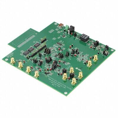 ADC, DAC Data Acquisition Evaluation Board - 1