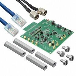 ADC, DAC Data Acquisition Evaluation Board - Maxim Integrated (1)