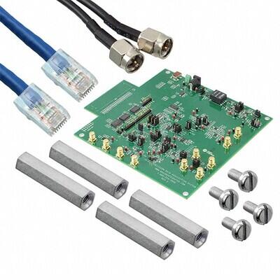 ADC, DAC Data Acquisition Evaluation Board - 2