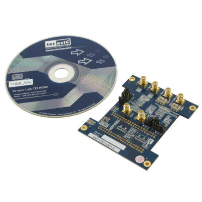 ADC/DAC Module Data Acquisition Platform Evaluation Expansion Board - 1