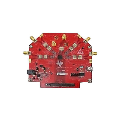 ADC3444 - 14 Bit 125M Samples per Second Analog to Digital Converter (ADC) Evaluation Board - 1
