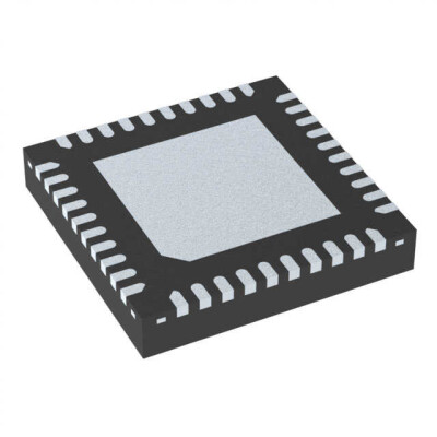 16 Bit Analog to Digital Converter 1, 2 Input 1 40-WQFN (5x5) - 1