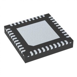 18 Bit Analog to Digital Converter 1, 2 Input 1 40-WQFN (5x5) - Texas Instruments