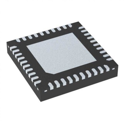 18 Bit Analog to Digital Converter 1, 2 Input 1 40-WQFN (5x5) - 1