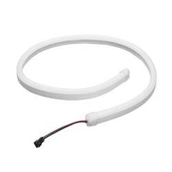 Addressable Lighting Neopixel 60 LED Strip Serial (Shift Register) Red, Green, Blue (RGB) 1000.00mm L - Adafruit Industries LLC