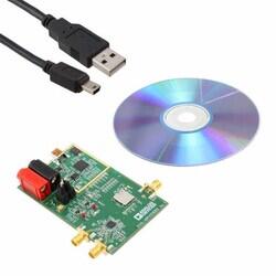 ADF4351 Frequency Synthesizer Timing Evaluation Board - Analog Devices Inc.