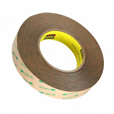 Adhesive Transfer Tape Acrylic, 300LSE Adhesive Clear 0.75